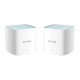 Бездротовий маршрутизатор (роутер) D-Link EAGLE PRO AI 2-Pack (M15-2)