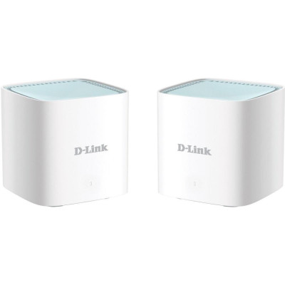 Бездротовий маршрутизатор (роутер) D-Link EAGLE PRO AI 2-Pack (M15-2)