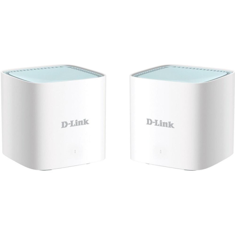 Бездротовий маршрутизатор (роутер) D-Link EAGLE PRO AI 2-Pack (M15-2)
