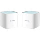 Бездротовий маршрутизатор (роутер) D-Link EAGLE PRO AI 2-Pack (M15-2)