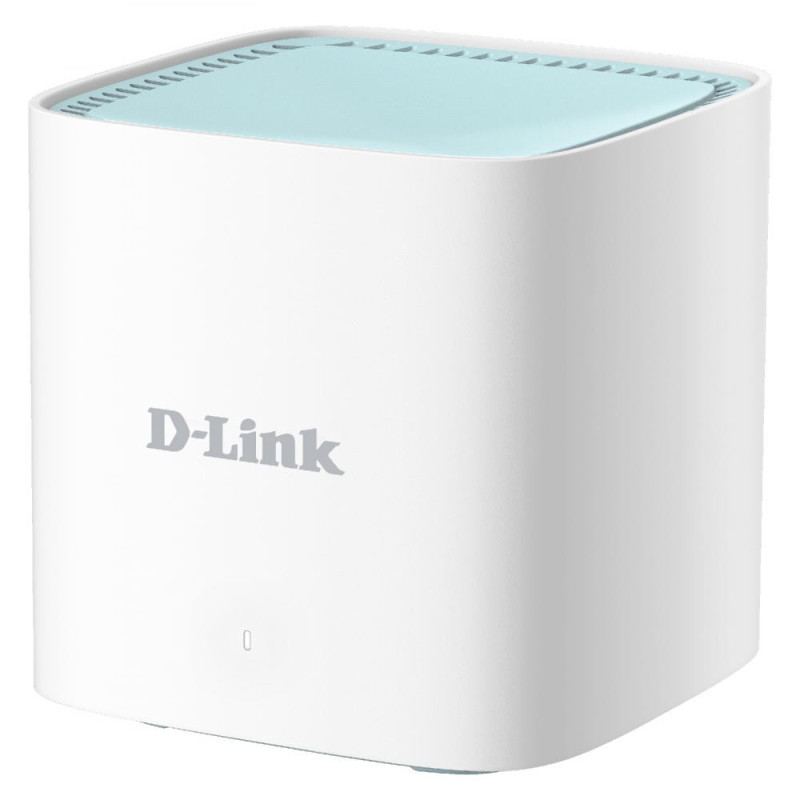 Бездротовий маршрутизатор (роутер) D-Link EAGLE PRO AI 2-Pack (M15-2)