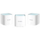 Бездротовий маршрутизатор (роутер) D-Link EAGLE PRO AI 2-Pack (M15-2)