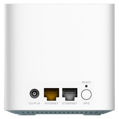 Бездротовий маршрутизатор (роутер) D-Link EAGLE PRO AI 2-Pack (M15-2)