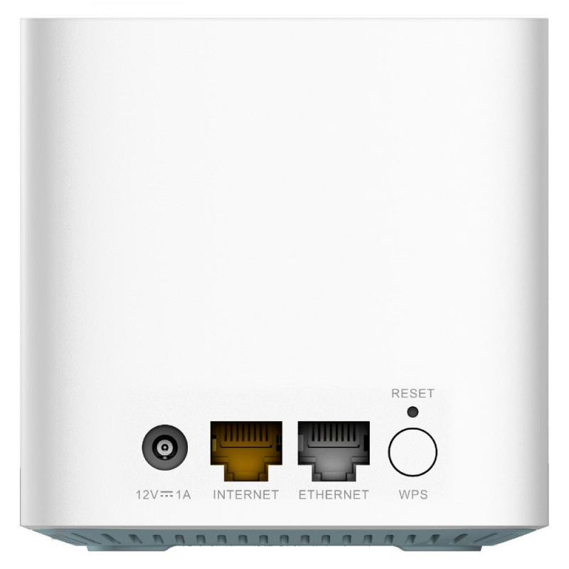 Бездротовий маршрутизатор (роутер) D-Link EAGLE PRO AI 2-Pack (M15-2)