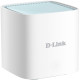 Бездротовий маршрутизатор (роутер) D-Link EAGLE PRO AI 2-Pack (M15-2)