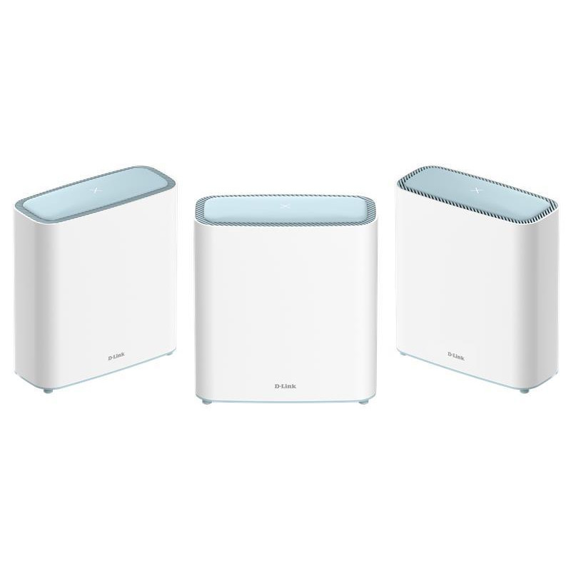 Бездротовий маршрутизатор (роутер) D-Link EAGLE PRO AI 3-Pack (M32-3)