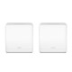 Бездротовий маршрутизатор (роутер) Mercusys Halo H30G (2-pack)