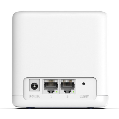 Бездротовий маршрутизатор (роутер) Mercusys Halo H30G (2-pack)