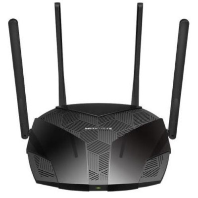 Бездротовий маршрутизатор (роутер) Mercusys MR80X