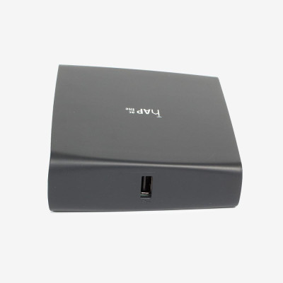 Бездротовий маршрутизатор (роутер) Mikrotik hAP ac lite tower (RB952Ui-5ac2nD-TC)