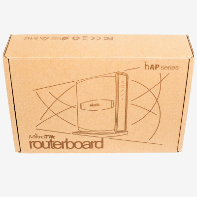 Бездротовий маршрутизатор (роутер) Mikrotik hAP ac lite tower (RB952Ui-5ac2nD-TC)