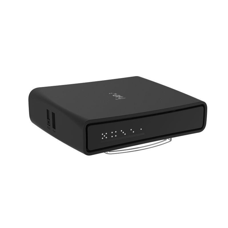Бездротовий маршрутизатор (роутер) Mikrotik hAP ac2 (RBD52G-5HacD2HnD-TC)