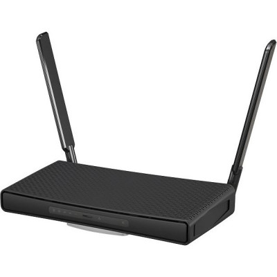 Бездротовий маршрутизатор (роутер) Mikrotik hAP ac3 (RBD53iG-5HacD2HnD)