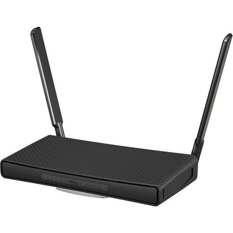 Бездротовий маршрутизатор (роутер) Mikrotik hAP ac3 (RBD53iG-5HacD2HnD)