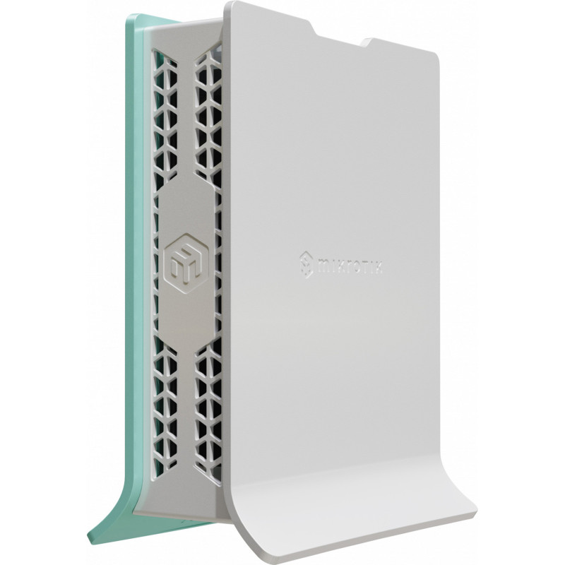 Бездротовий маршрутизатор (роутер) Mikrotik hAP ax lite (L41G-2axD)