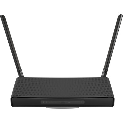 Бездротовий маршрутизатор (роутер) Mikrotik hAP ax3 (C53UiG+5HPaxD2HPaxD)