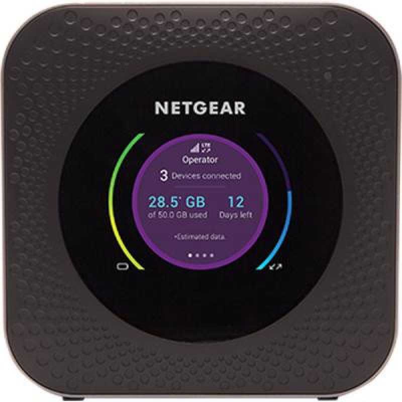 Бездротовий маршрутизатор (роутер) Netgear MR1100 (MR1100-100EUS)