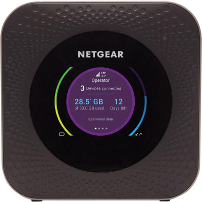 Бездротовий маршрутизатор (роутер) Netgear MR1100 (MR1100-100EUS)