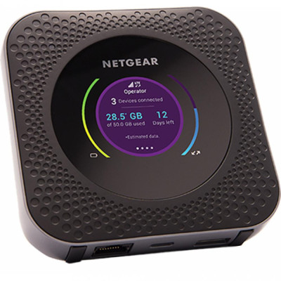 Бездротовий маршрутизатор (роутер) Netgear MR1100 (MR1100-100EUS)