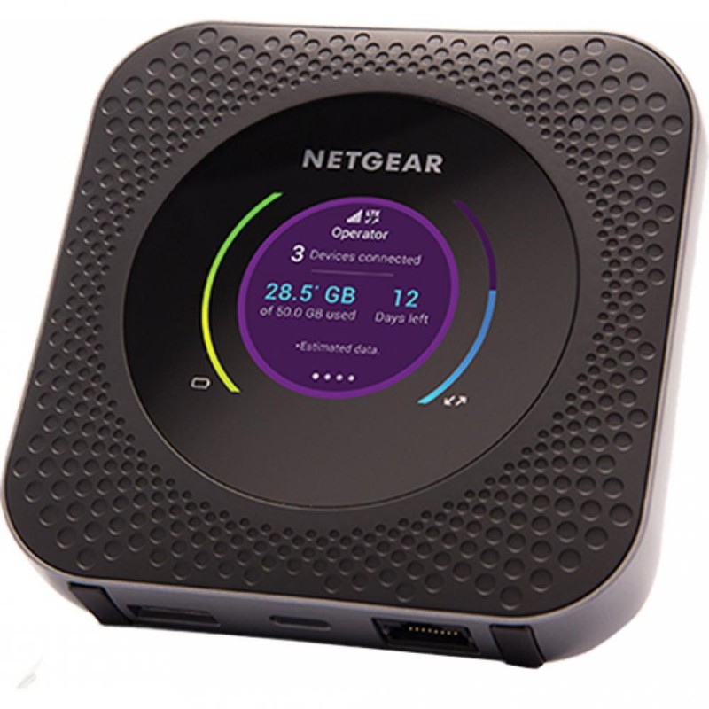 Бездротовий маршрутизатор (роутер) Netgear MR1100 (MR1100-100EUS)