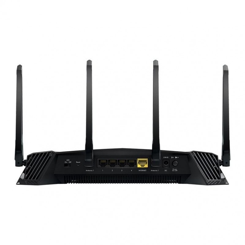 Бездротовий маршрутизатор (роутер) Netgear XR500-100EUS