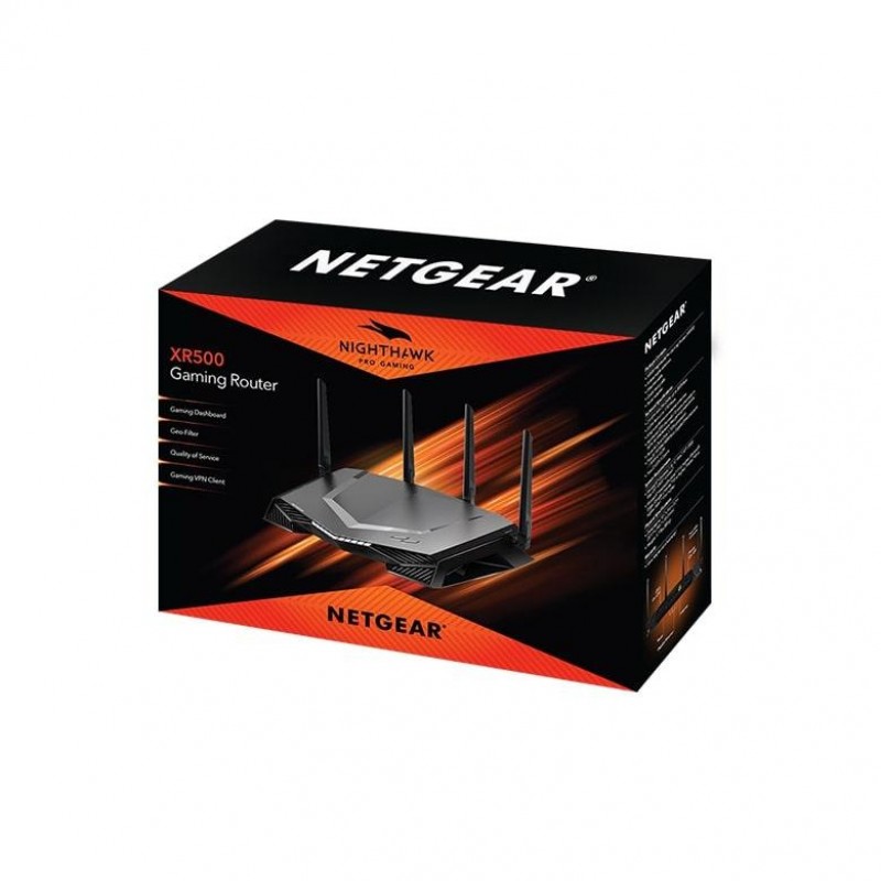 Бездротовий маршрутизатор (роутер) Netgear XR500-100EUS