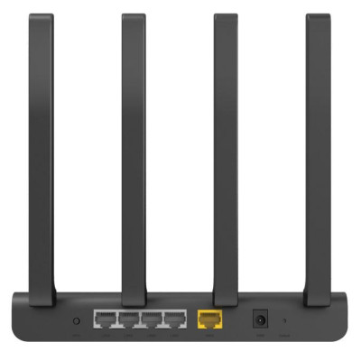 Бездротовий маршрутизатор (роутер) NETIS SYSTEMS N2