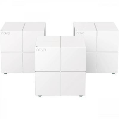 Бездротовий маршрутизатор (роутер) Tenda Nova MW6 3-kit (MW6-KIT-3)