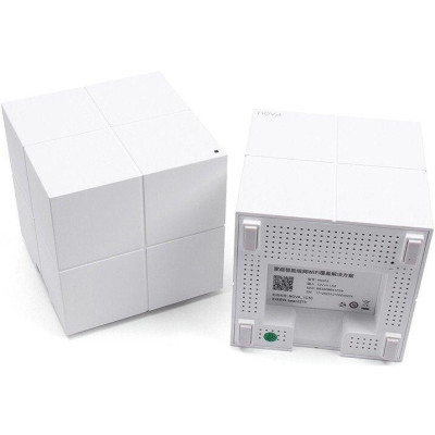 Бездротовий маршрутизатор (роутер) Tenda Nova MW6 3-kit (MW6-KIT-3)