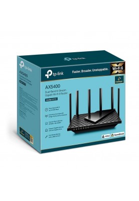 Бездротовий маршрутизатор TP-Link Archer AX72