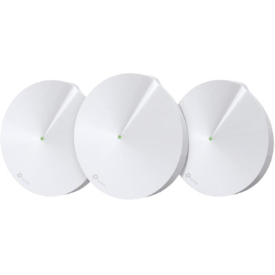 Бездротовий маршрутизатор TP-Link Deco M9 Plus (3-Pack)