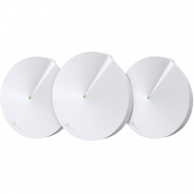 Бездротовий маршрутизатор TP-Link Deco M9 Plus (3-Pack)