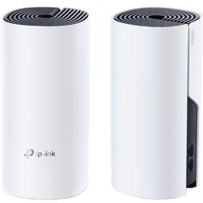 Бездротовий маршрутизатор (роутер) TP-Link Deco P9 2-pack