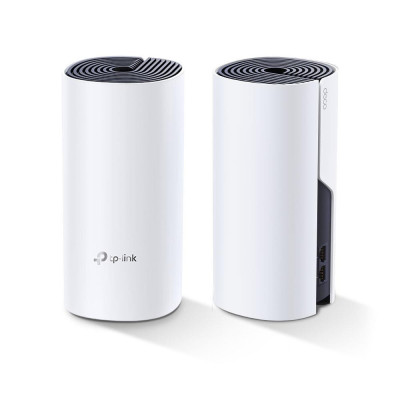 Бездротовий маршрутизатор (роутер) TP-Link Deco P9 2-pack
