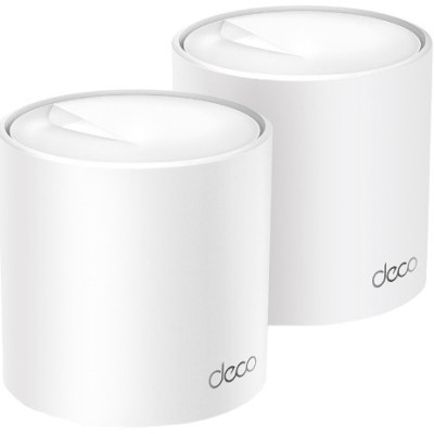 Бездротовий маршрутизатор TP-Link Deco X50 2-Pack