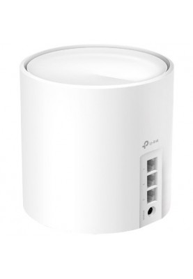 Бездротовий маршрутизатор TP-Link Deco X50 2-Pack