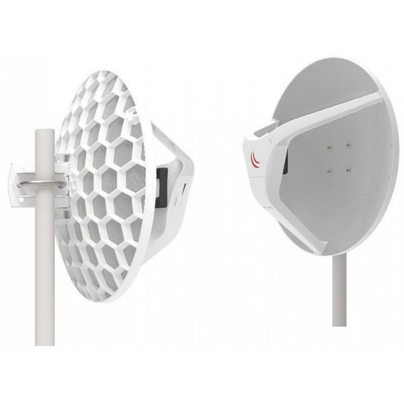 Бездротовий міст Mikrotik Wireless Wire Dish (RBLHGG-60ADKIT)