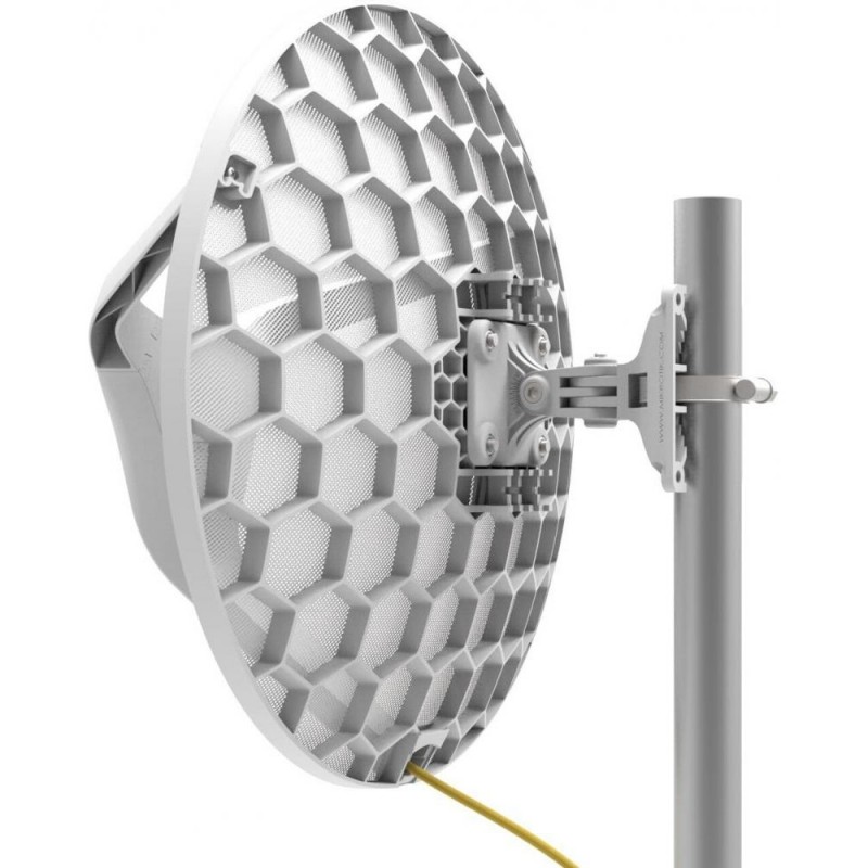 Бездротовий міст Mikrotik Wireless Wire Dish (RBLHGG-60ADKIT)