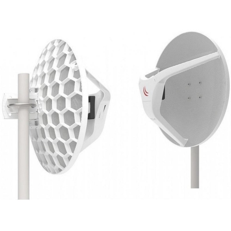 Бездротовий міст Mikrotik Wireless Wire Dish (RBLHGG-60ADKIT)