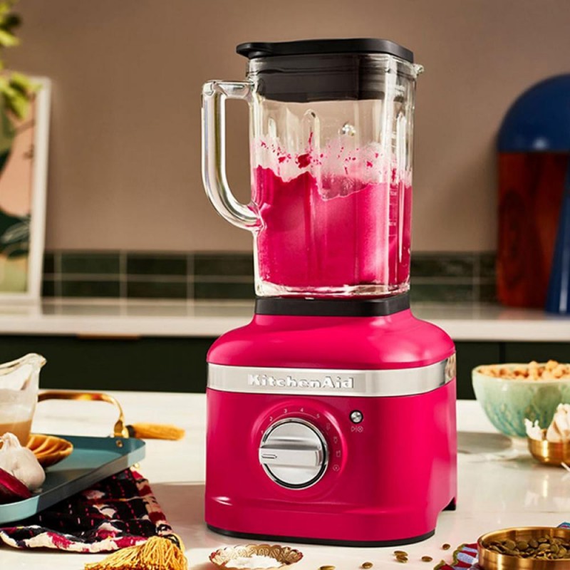 Блендер стаціонарний KitchenAid Artisan K400 1.4 л 5KSB4026EHI