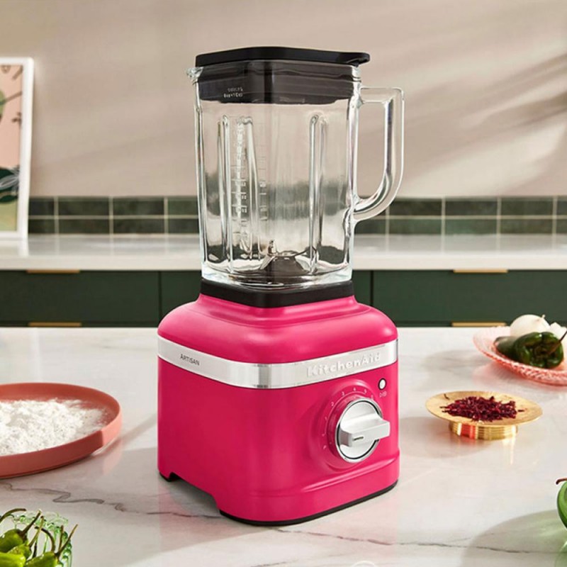 Блендер стаціонарний KitchenAid Artisan K400 1.4 л 5KSB4026EHI