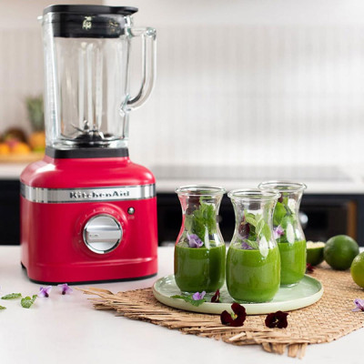 Блендер стаціонарний KitchenAid Artisan K400 1.4 л 5KSB4026EHI