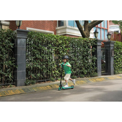 Дитячий електросамокат Ninebot eKickScooter ZING A6 Turquoise (AA.00.0011.62)