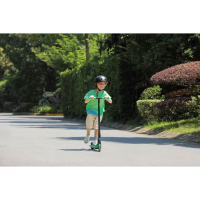 Дитячий електросамокат Ninebot eKickScooter ZING A6 Turquoise (AA.00.0011.62)