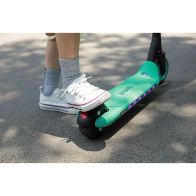 Дитячий електросамокат Ninebot eKickScooter ZING A6 Turquoise (AA.00.0011.62)