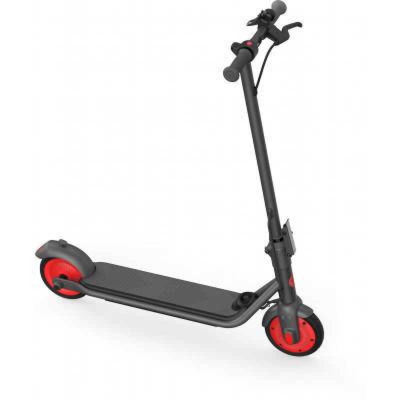 Дитячий електросамокат Ninebot eKickScooter ZING C20 Black (AA.00.0011.54)