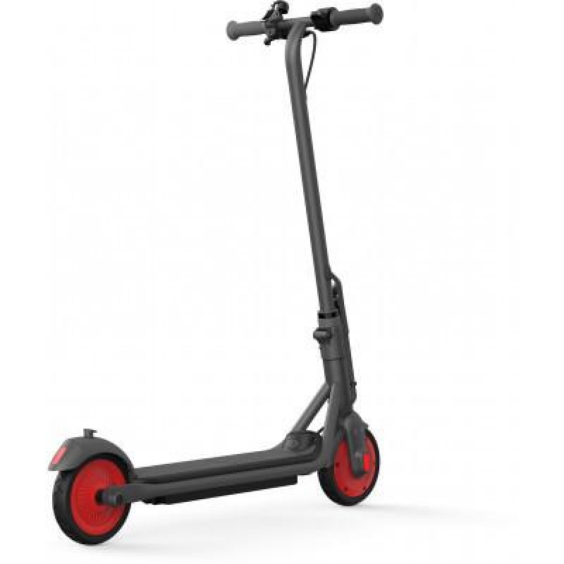 Дитячий електросамокат Ninebot eKickScooter ZING C20 Black (AA.00.0011.54)