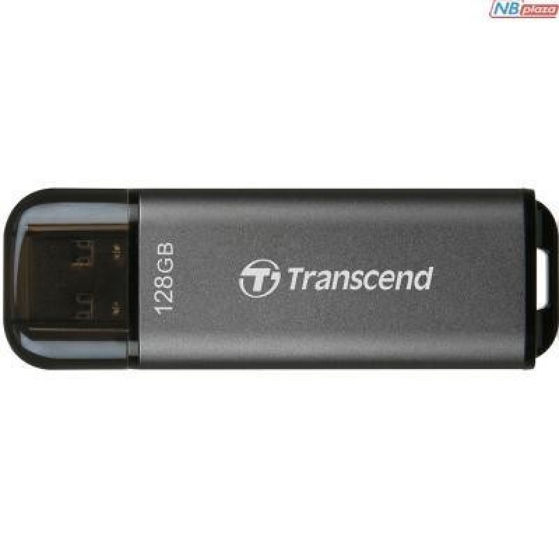 Флешка Transcend 128 GB JetFlash 920 USB 3.2 Black (TS128GJF920)