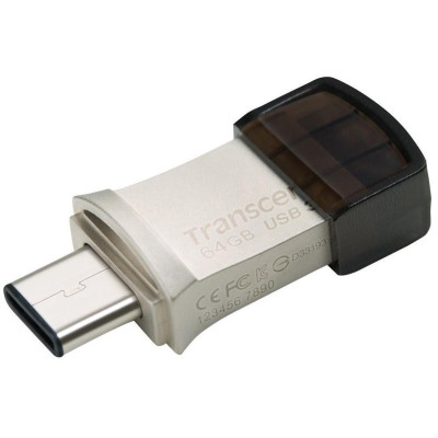 Флешка Transcend 64 GB JetFlash 890S TS64GJF890S