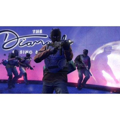 Гра для Microsoft Xbox Series X/S Grand Theft Auto V Xbox Series X (5026555366700)